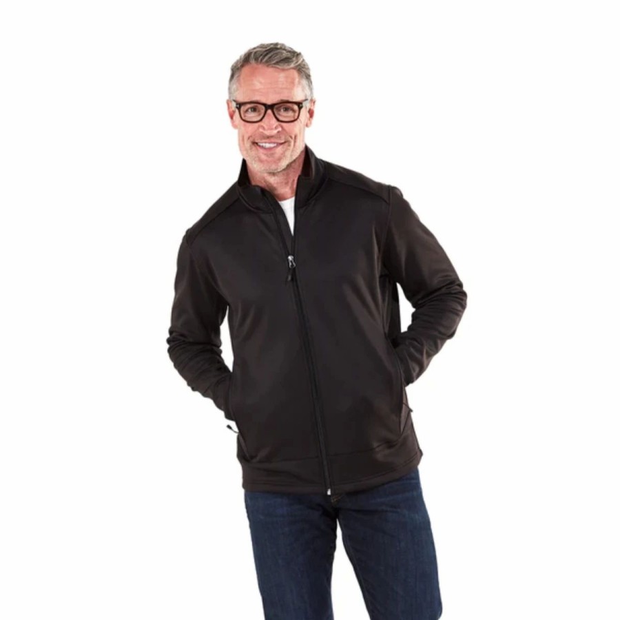 Mens * | Storm Creek Stabilizer Jacket Mens Black