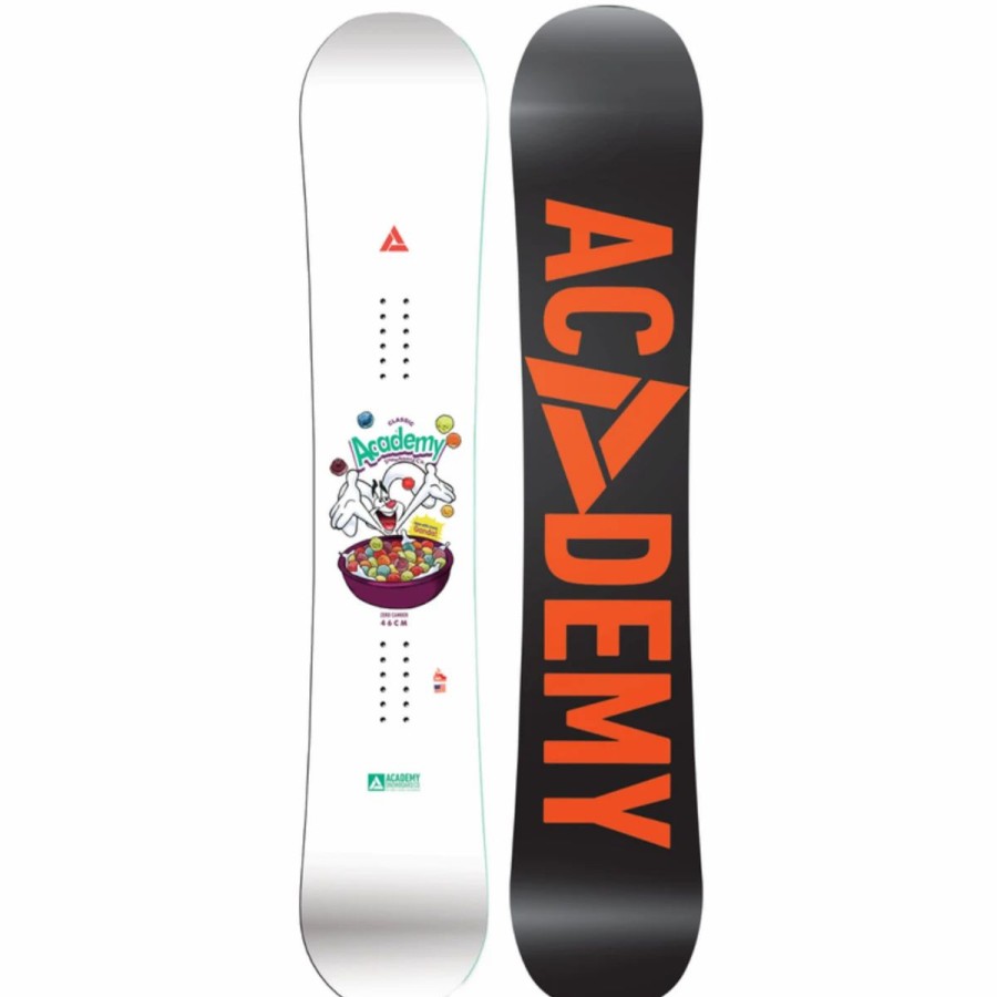 Snowboard * | Academy Propaganda Wide Snowboard