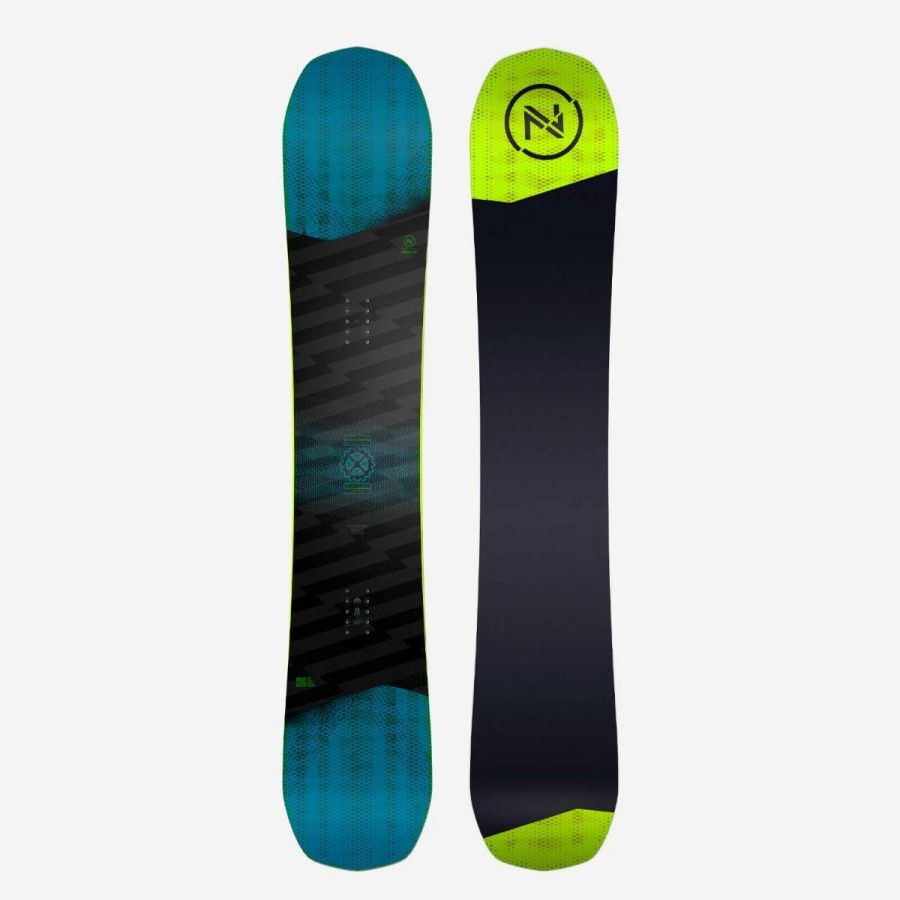 Snowboard * | Nidecker Merc Snowboard Wide Mens