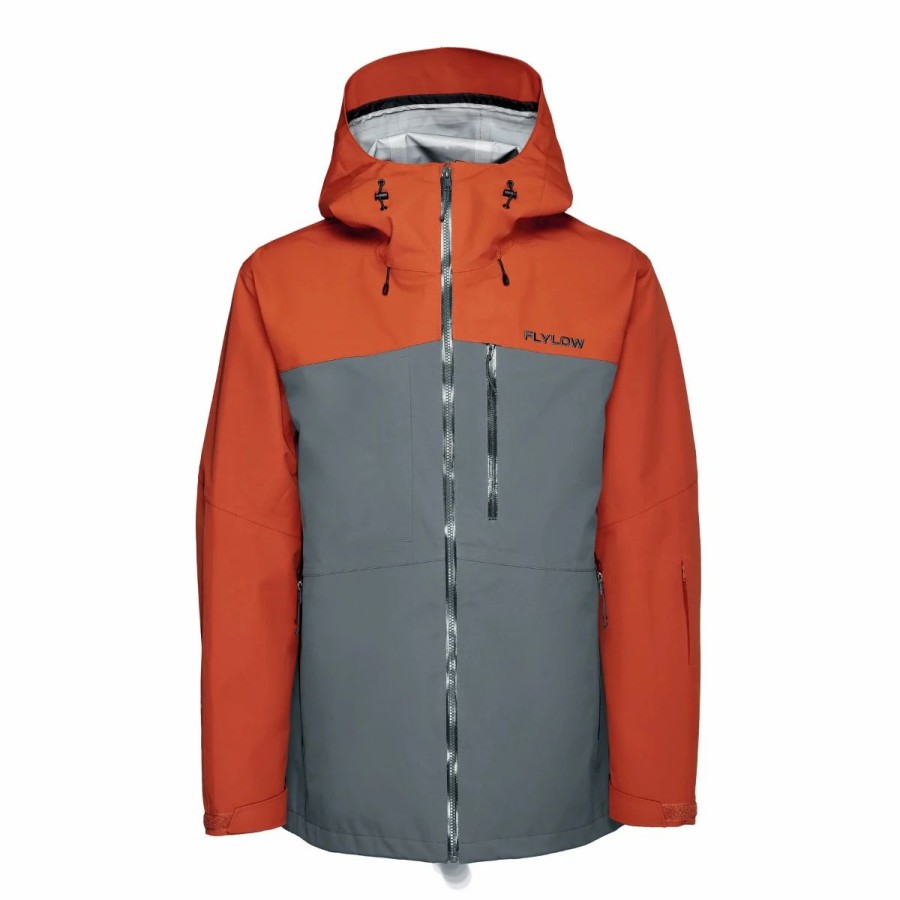 Mens * | Flylow Quantum Pro Jacket Mens