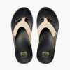 Mens * | Reef Phantom Cushion Sandals Mens Tan