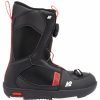 Snowboard * | K2 Mini Turbo Snowboard Boots Boys Black