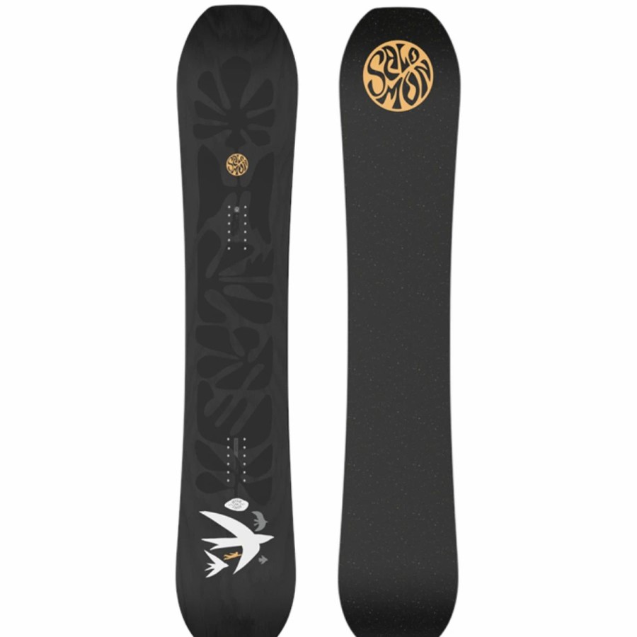 Snowboard * | Salomon Highpath Snowboard