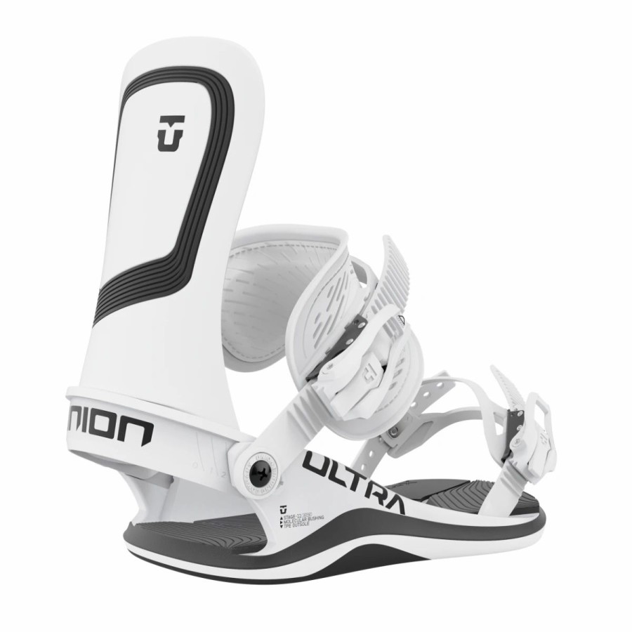 Snowboard * | Union Ultra Snowboard Bindings