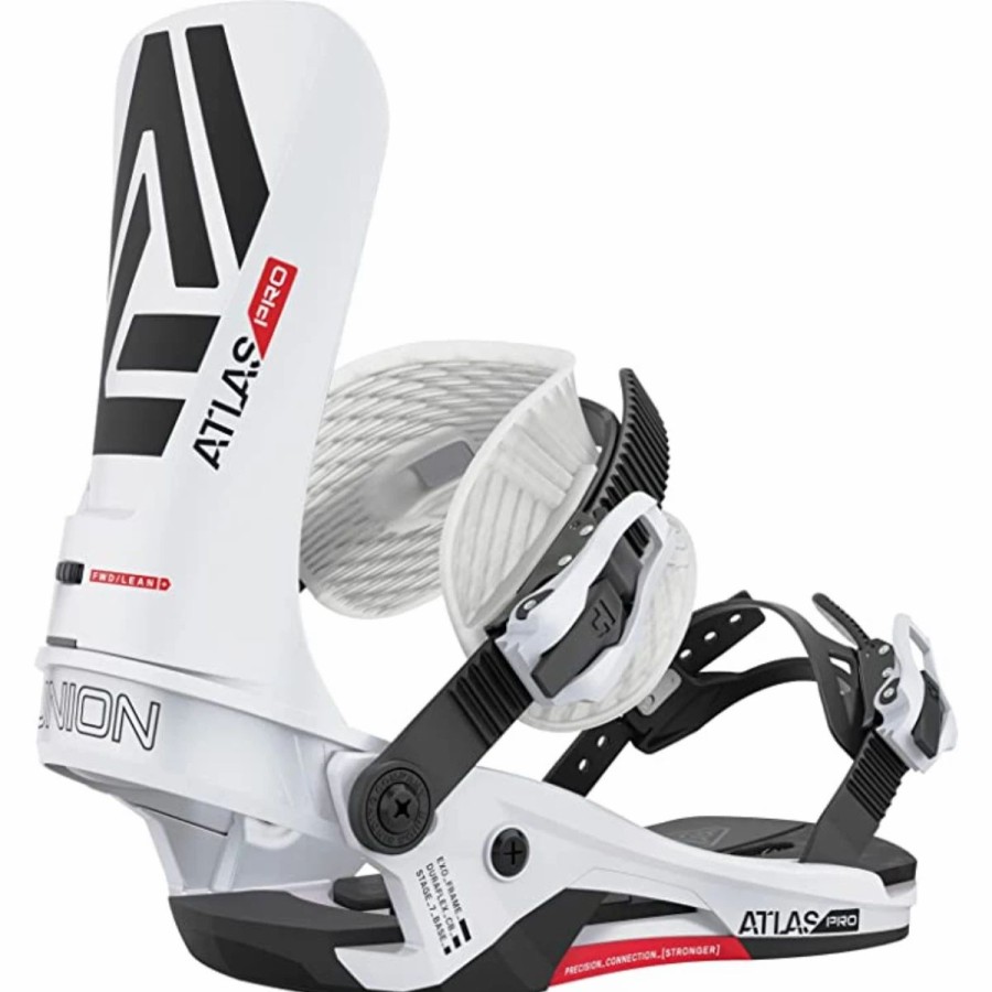 Snowboard * | Union Atlas Pro Snowboard Bindings