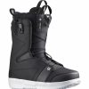 Snowboard * | Salomon Faction Boa Snowboard Boots Black