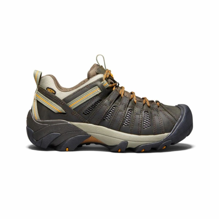 Mens * | Keen Voyageur Shoes Mens Brown