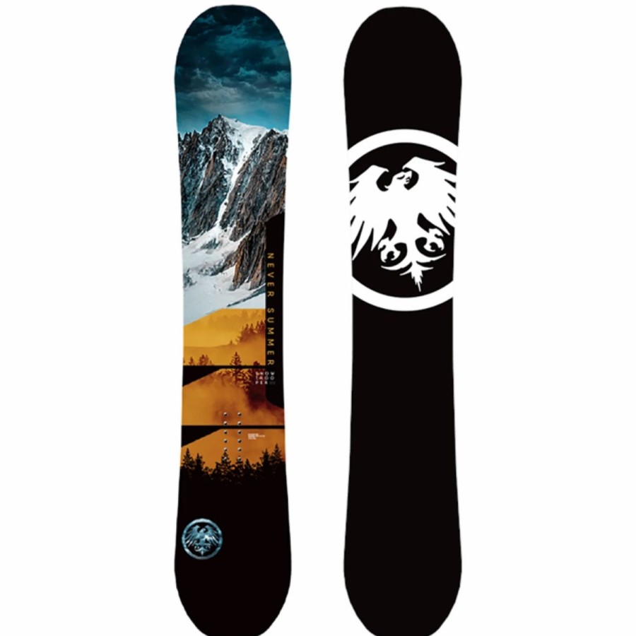 Snowboard * | Never Summer Snowtrooper Snowboard