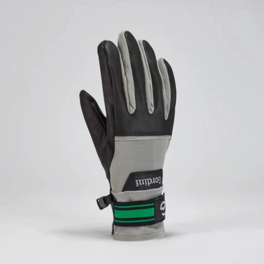 Mens * | Gordini Spring Glove Mens Multi Black