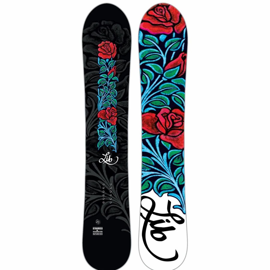 Snowboard * | Lib Tech Dynamiss Snowboard Womens