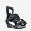 Snowboard * | Nidecker Kaon-Plus Hybrid Snowboard Bindings Womens Black