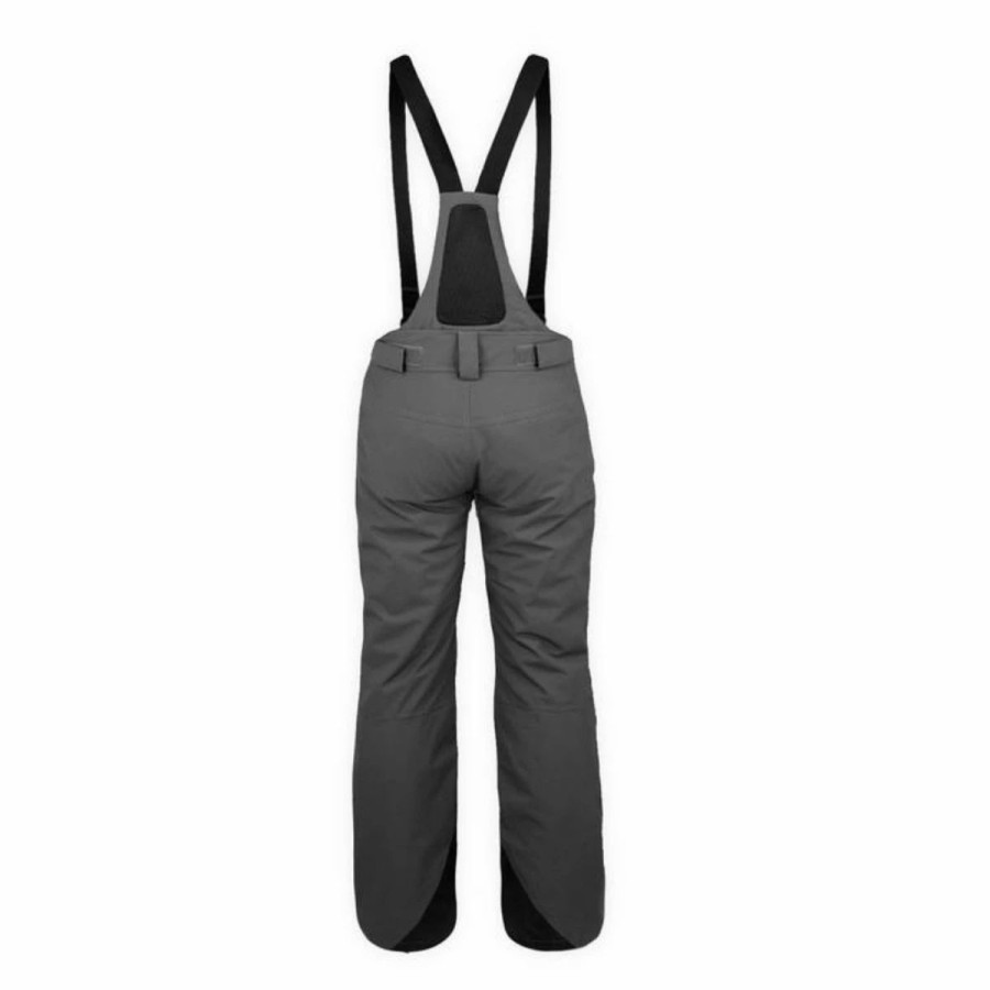 Mens * | Boulder Gear Dispatch Removable Suspender Pants Mens Charcoal