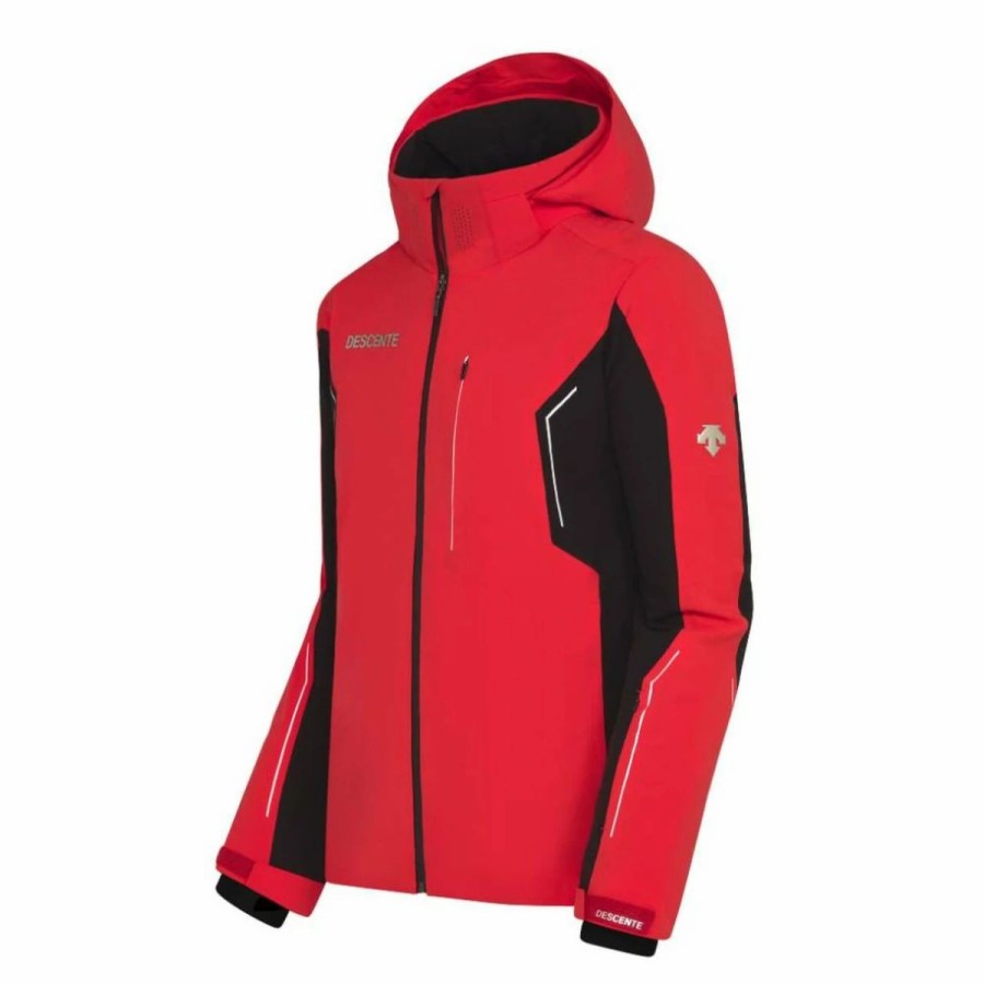 Mens * | Descente Laurence Jacket Mens