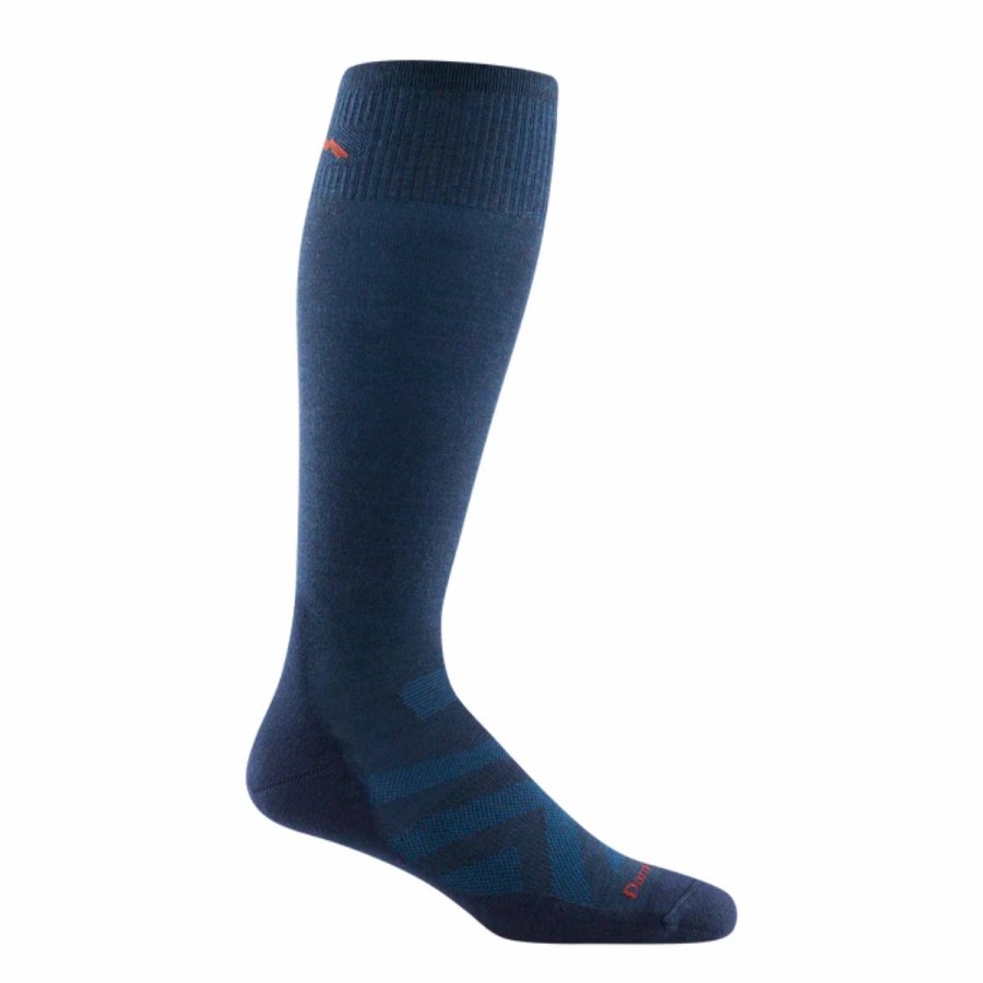 Mens * | Darn Tough Rfl Merino Ultra Light Sock Mens Multi Blue