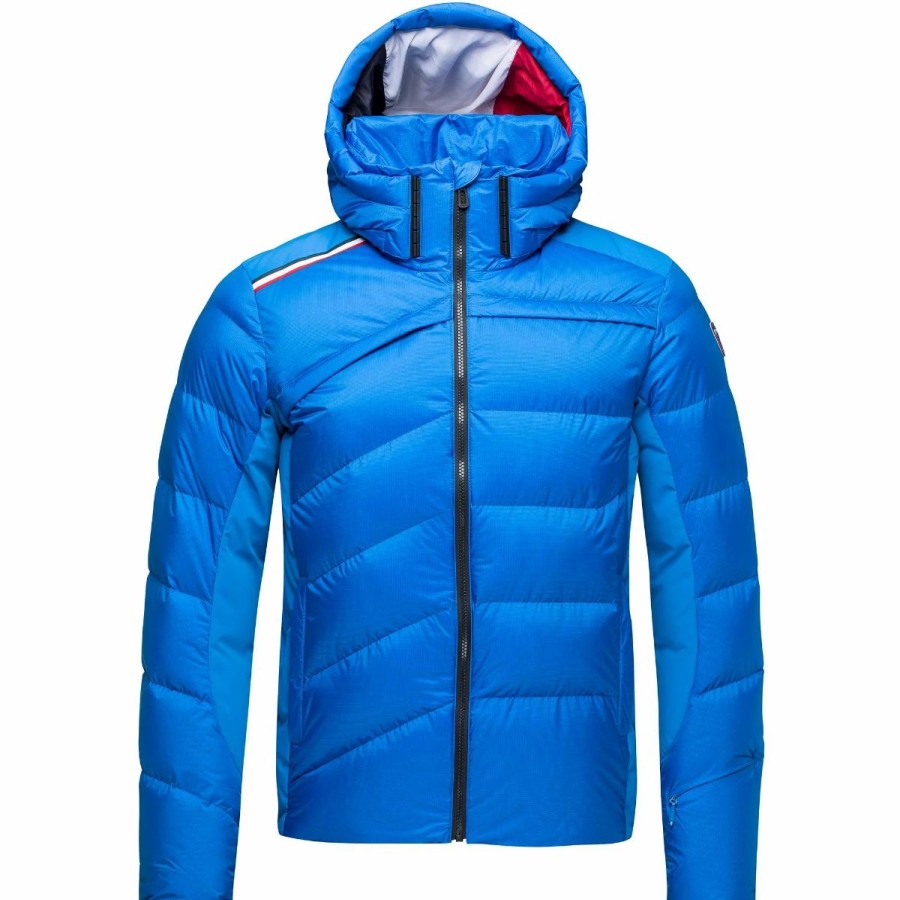 Mens * | Rossignol Hiver Down Jacket Mens