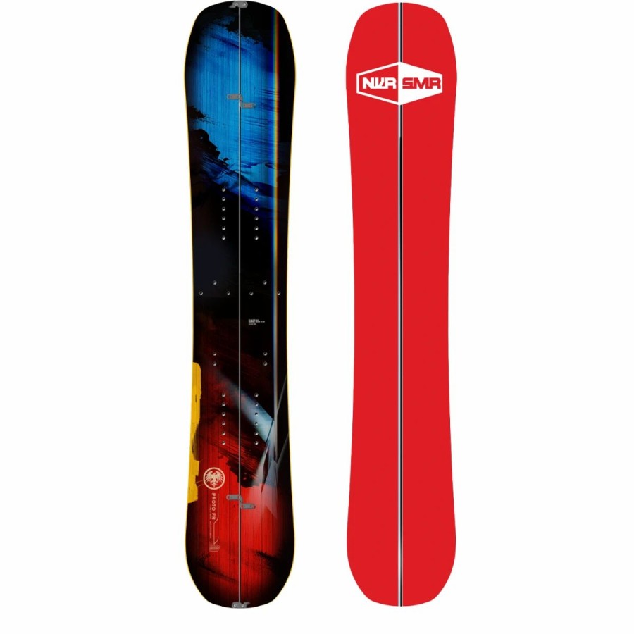 Snowboard * | Never Summer Proto Fr Splitboard