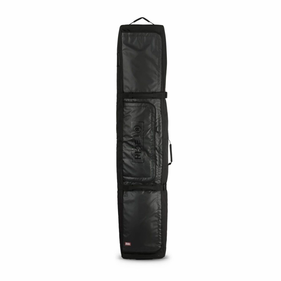 Snowboard * | Ride Snowboards Perfect Board Bag Black