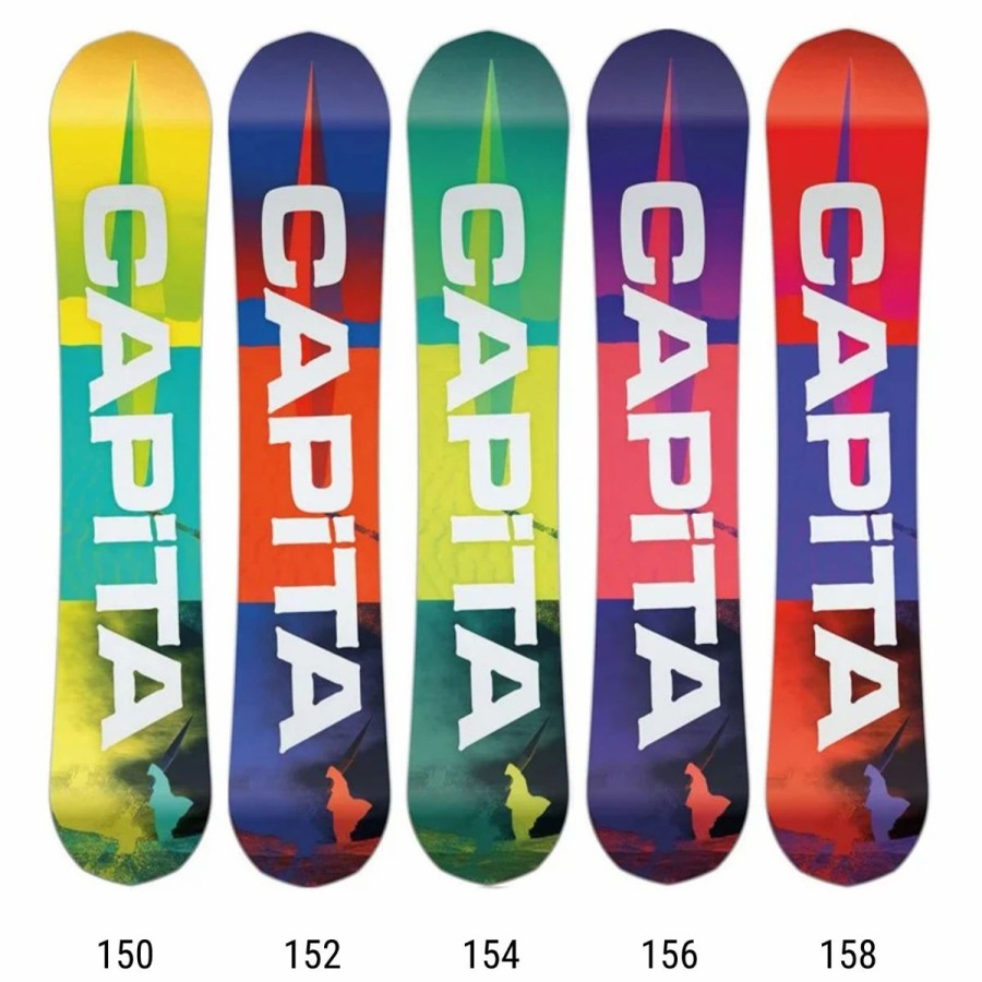 Snowboard * | Capita The Outsiders Snowboard