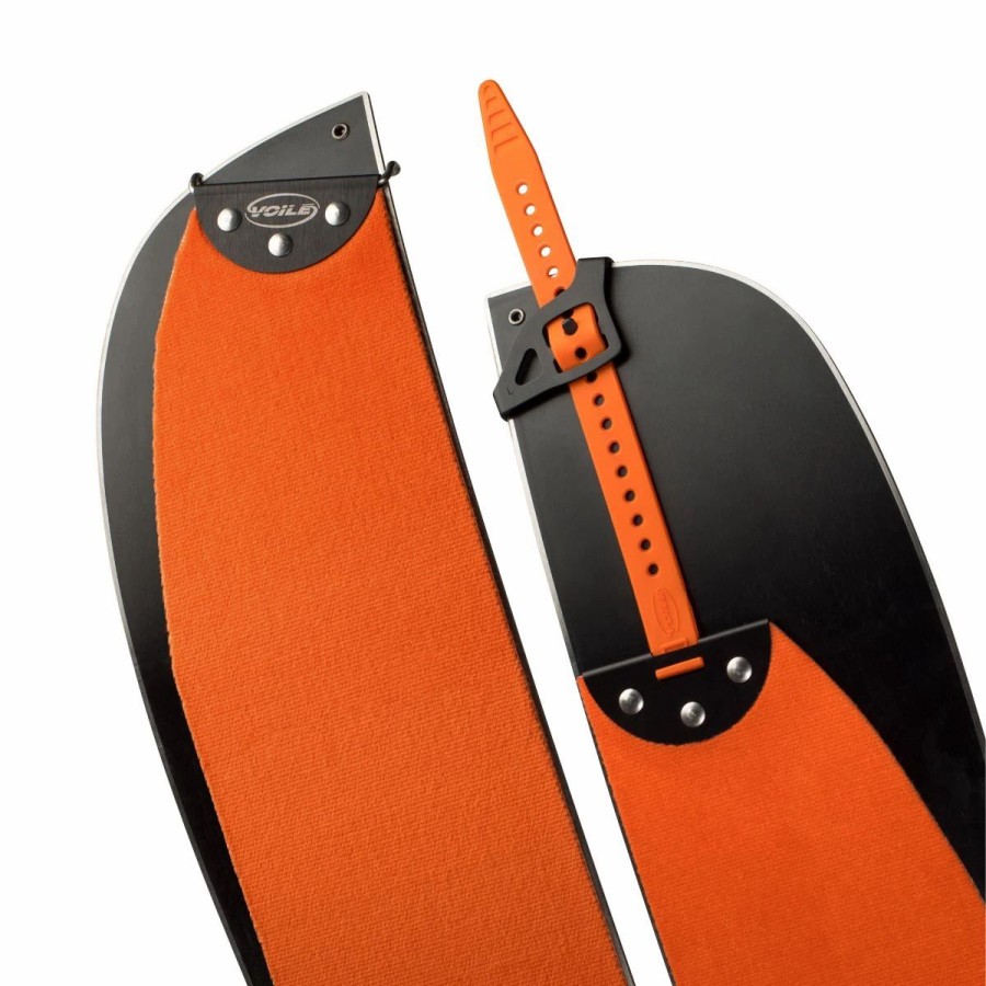 Snowboard * | Voile Nylon Splitboard Skins With Tail Clips