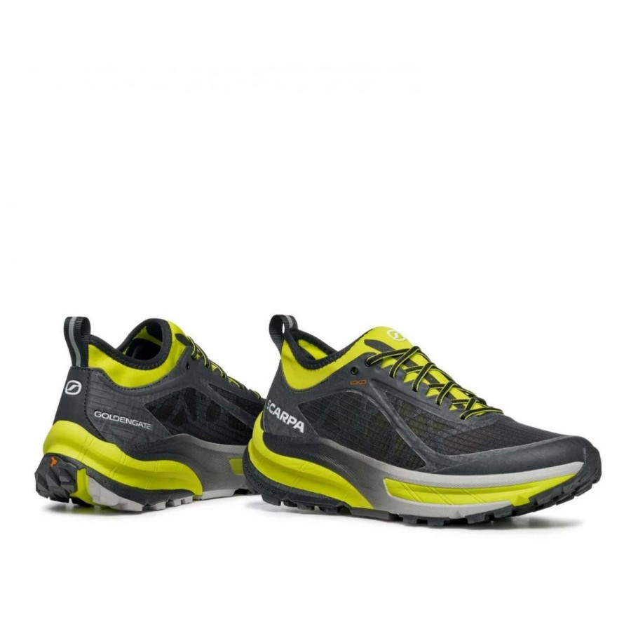 Mens * | Scarpa Golden Gate Atr Shoes Mens Black