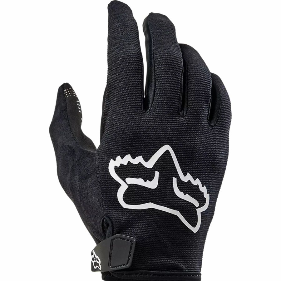 Mens * | Fox Racing Ranger Gloves Mens Black