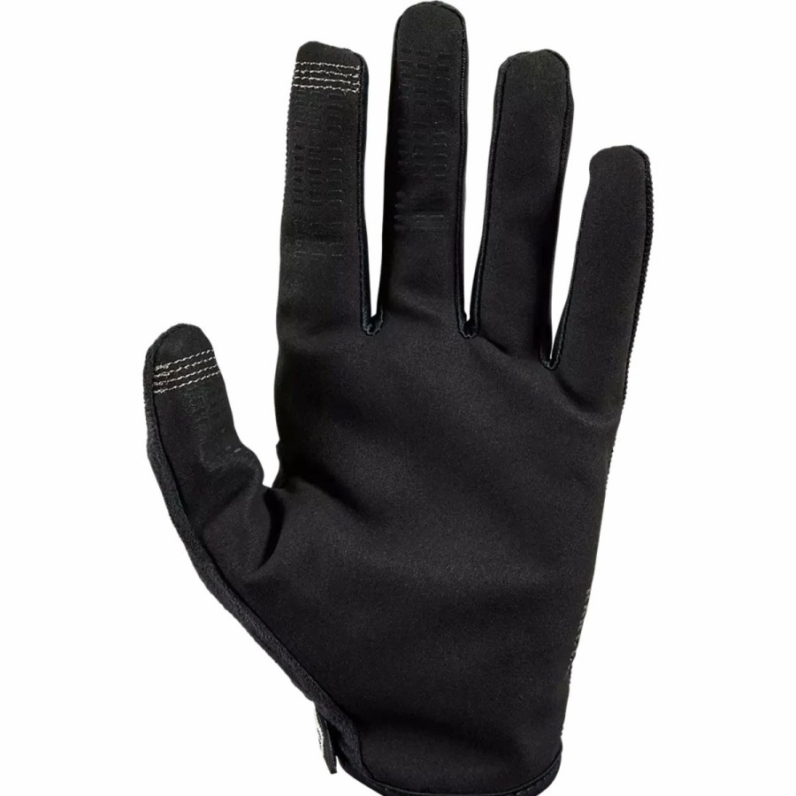 Mens * | Fox Racing Ranger Gloves Mens Black