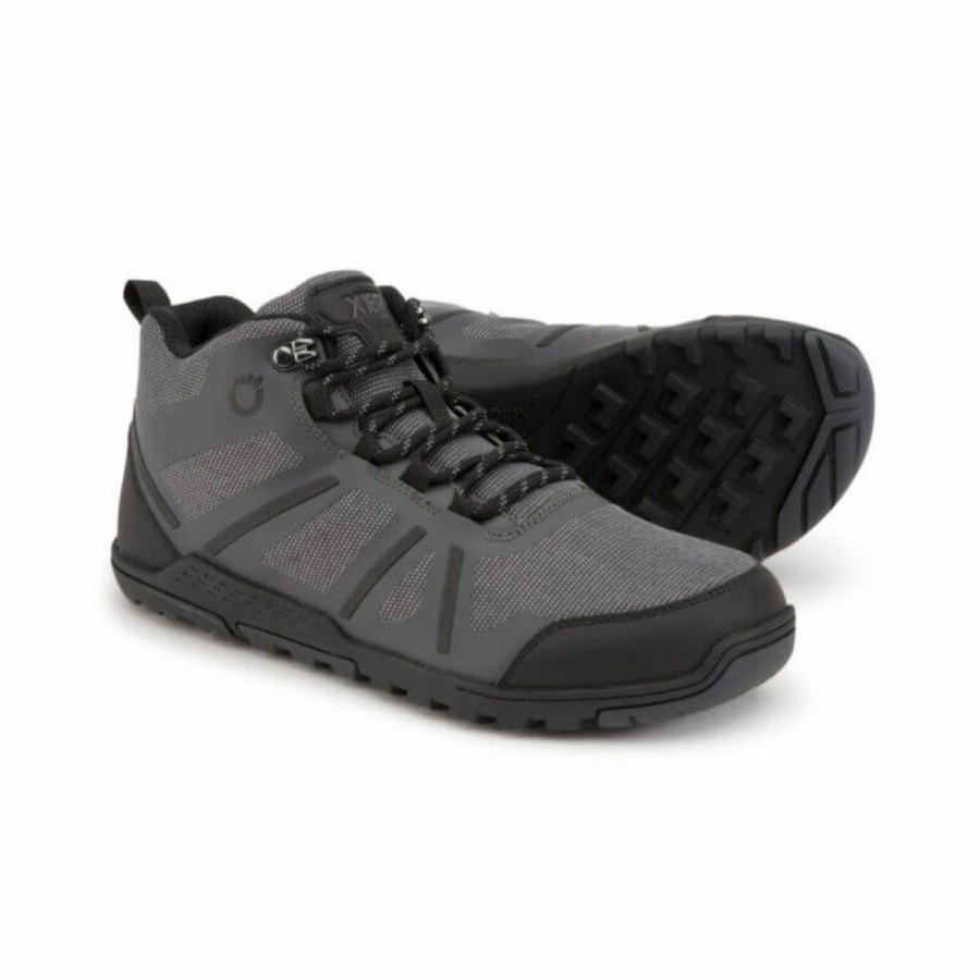 Mens * | Xero Shoes Daylite Hiker Fusion Mens Gray