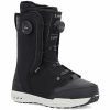 Snowboard * | Ride Lasso Pro Snowboard Boots Black