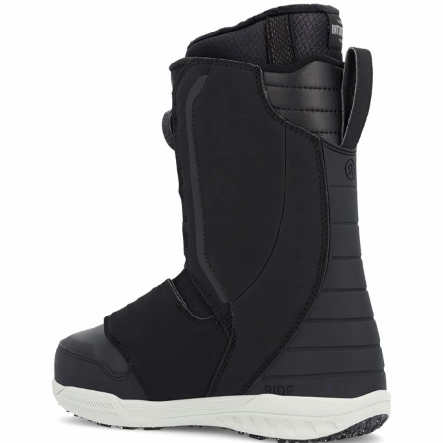 Snowboard * | Ride Lasso Pro Snowboard Boots Black