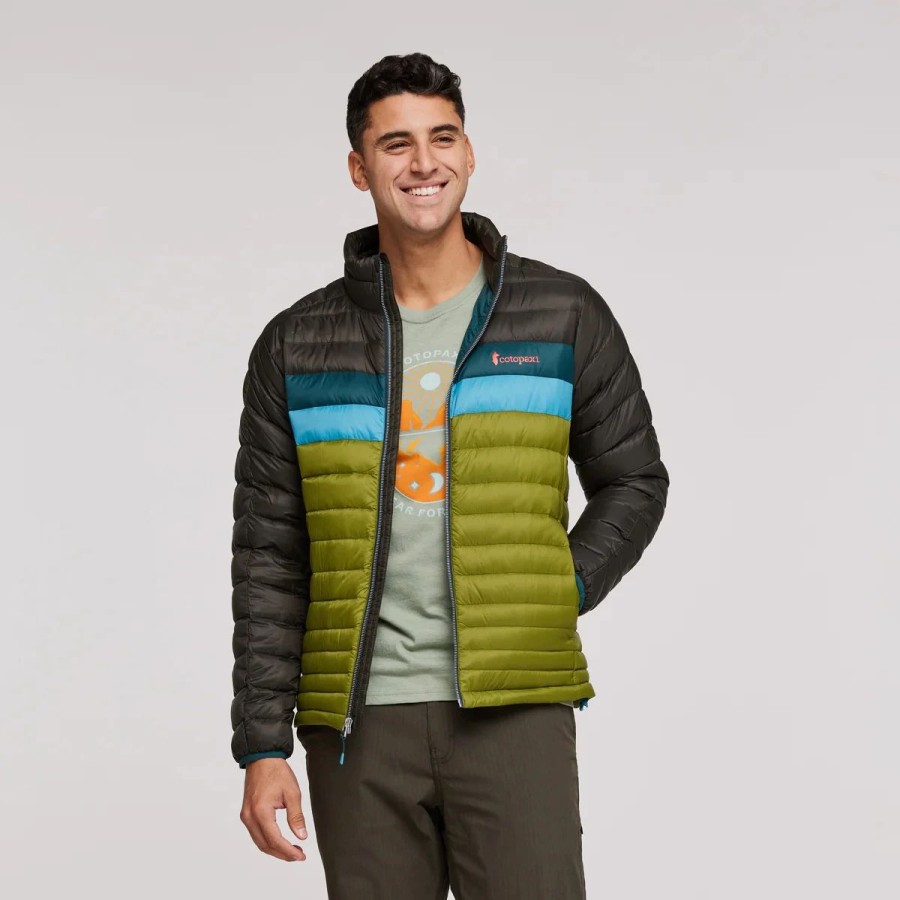 Mens * | Cotopaxi Fuego Down Jacket Mens