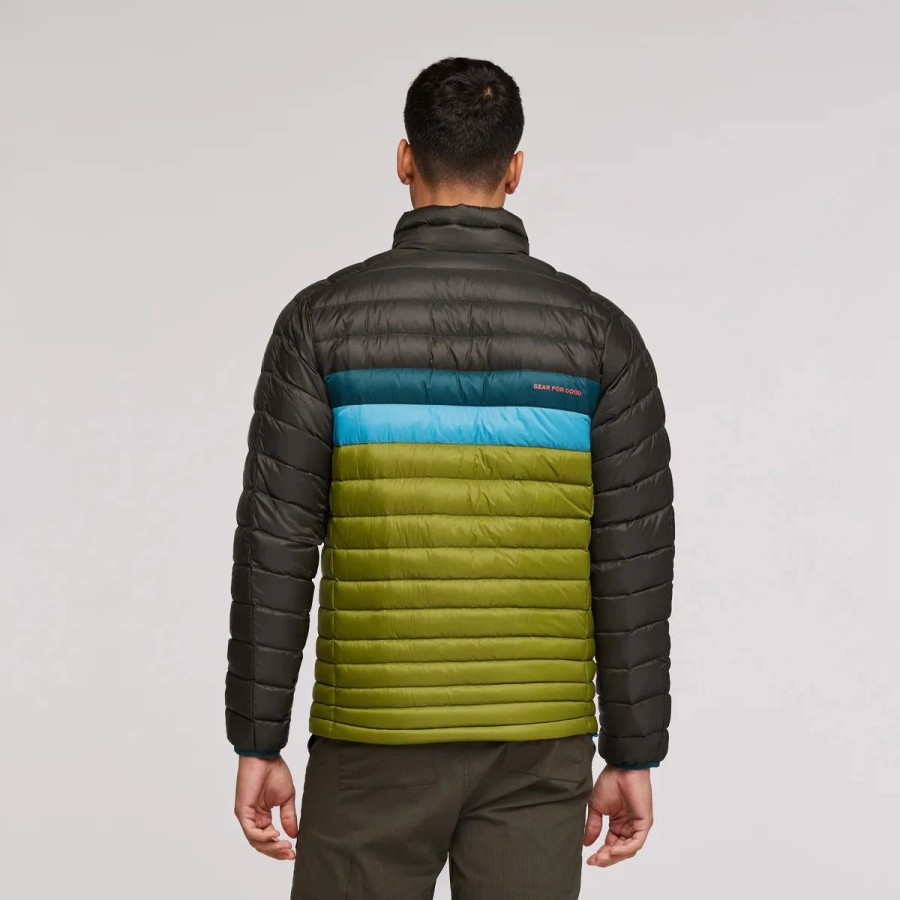 Mens * | Cotopaxi Fuego Down Jacket Mens