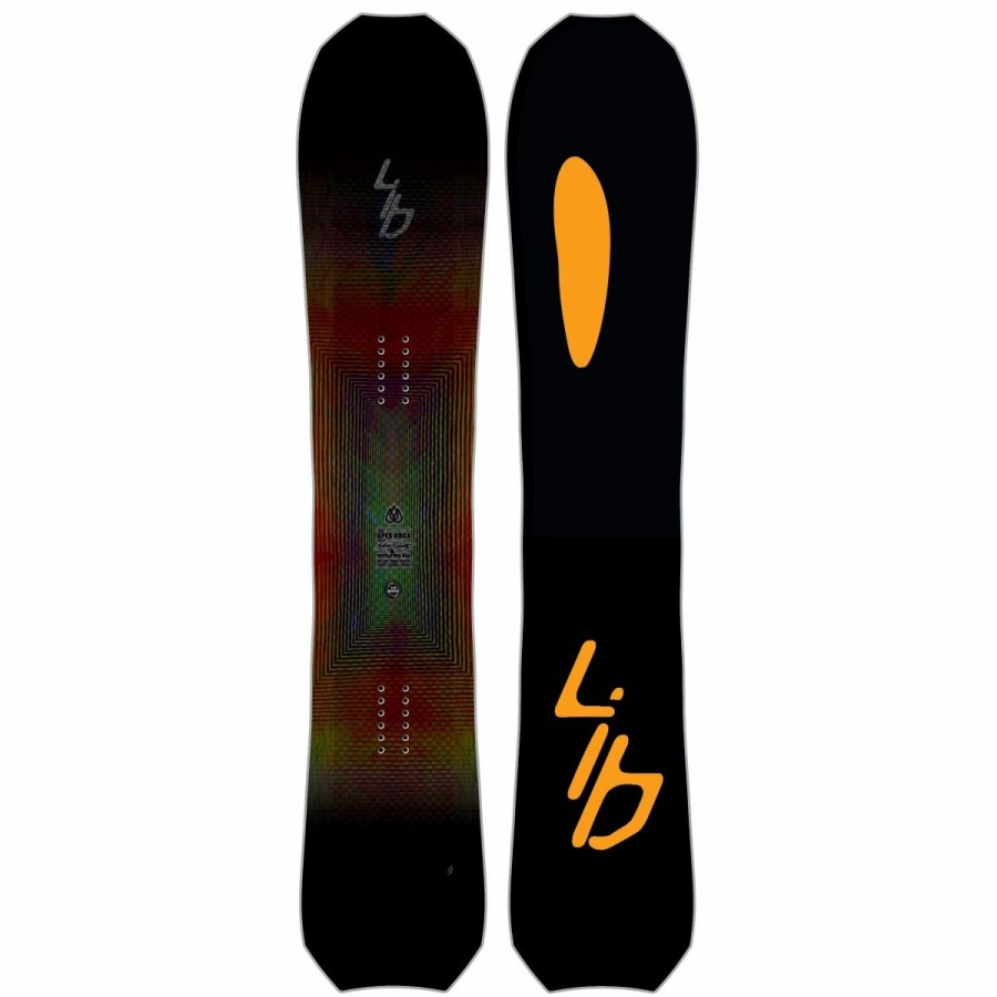 Snowboard * | Lib Tech T.Rice Apex Orca Snowboard