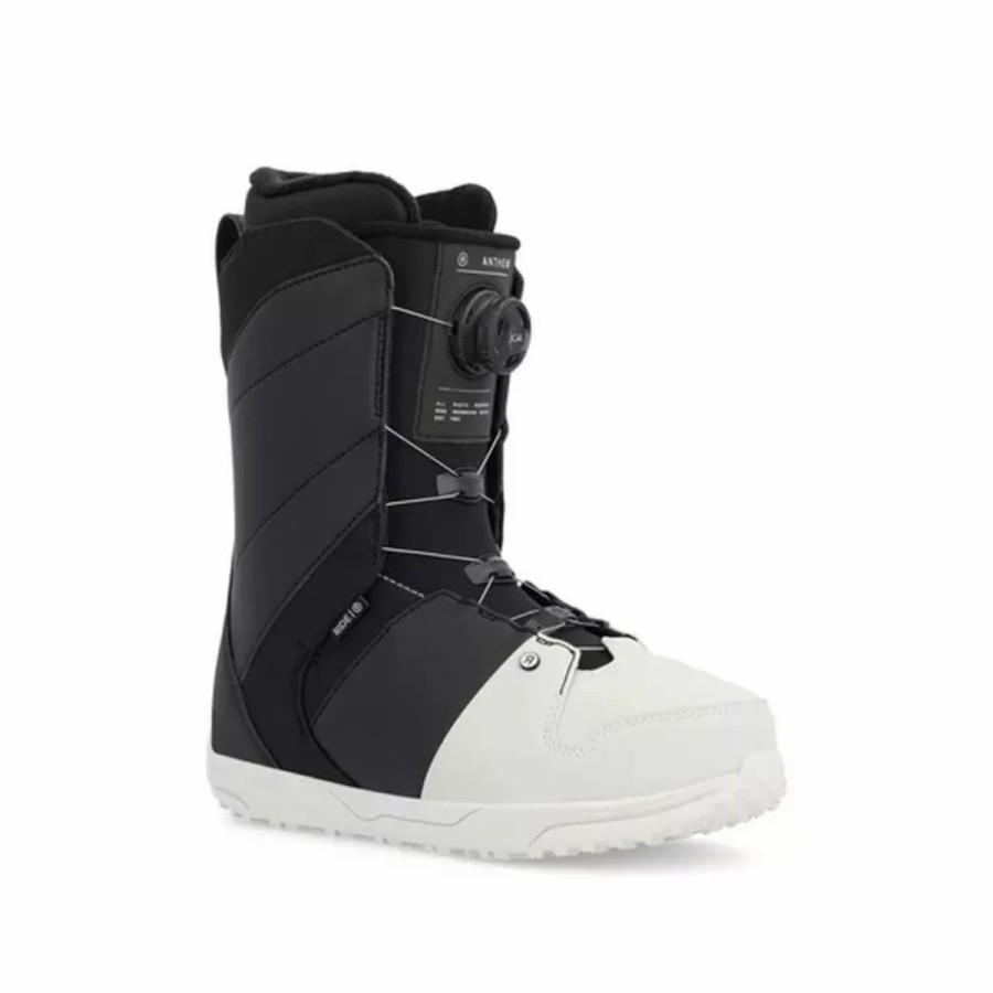 Snowboard * | Ride Anthem Snowboard Boots Gray