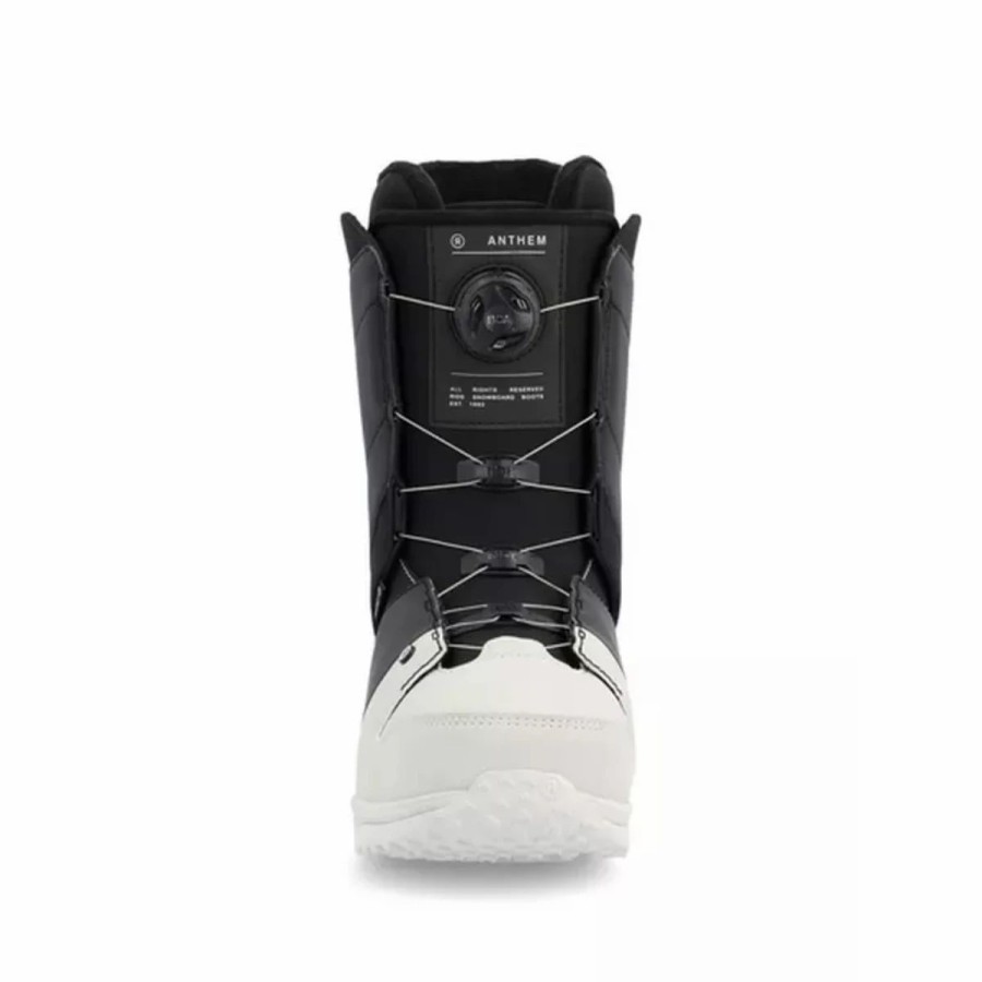 Snowboard * | Ride Anthem Snowboard Boots Gray