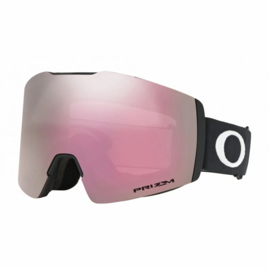 Snowboard * | Oakley Fall Line Xm Goggles + Prizm Hi Pink Iridium