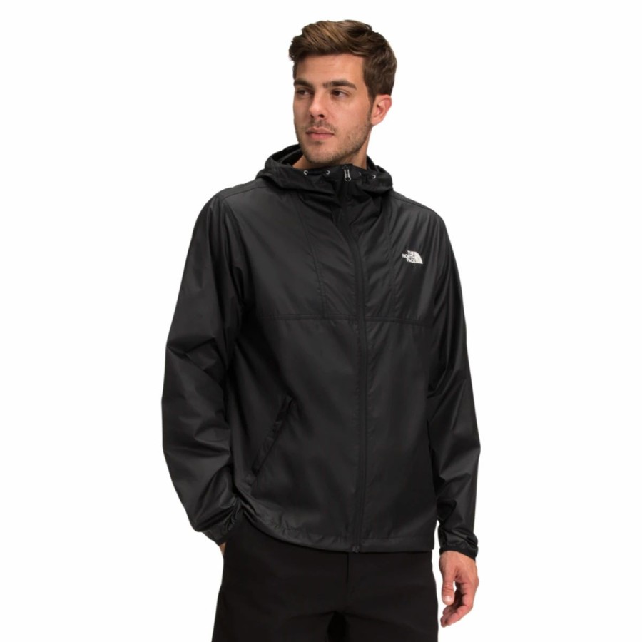 Mens * | The North Face Cyclone Jacket Mens Black