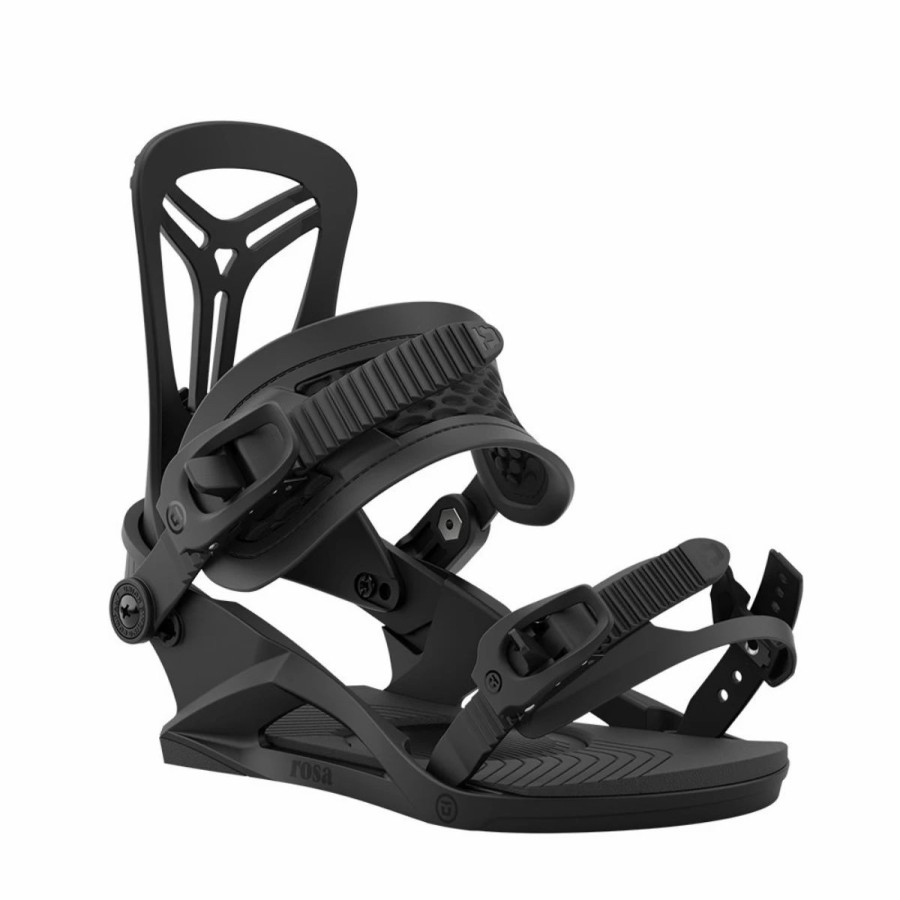 Snowboard * | Union Rosa Snowboard Binding Womens