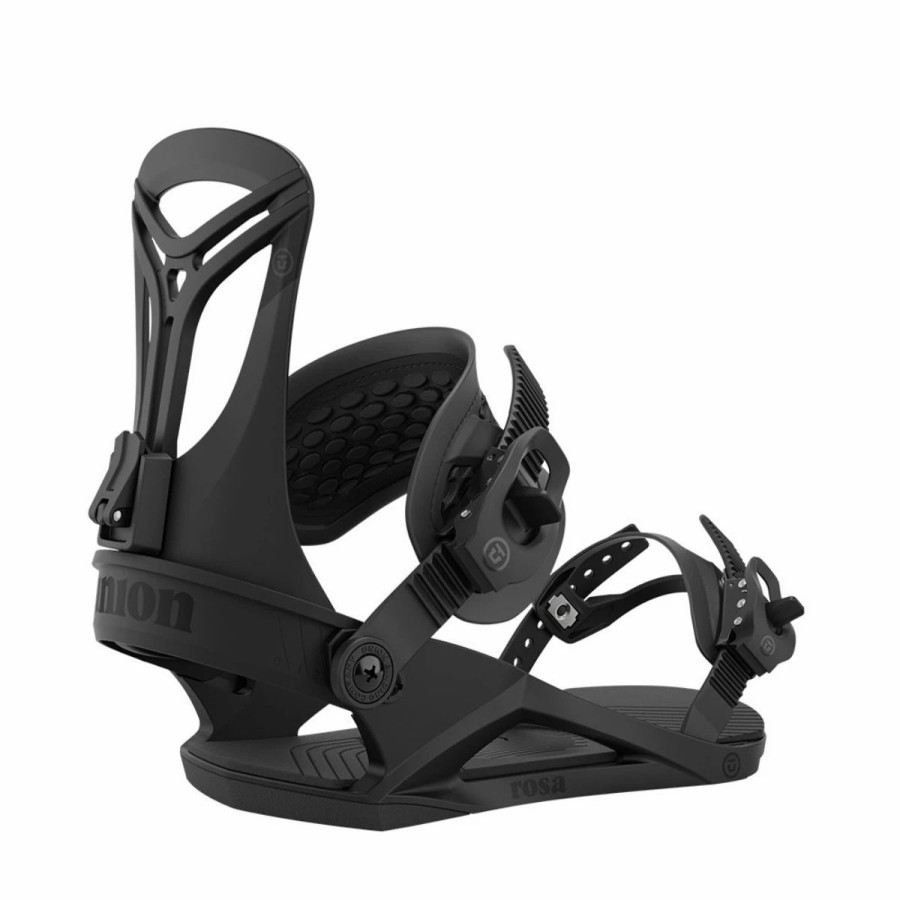 Snowboard * | Union Rosa Snowboard Binding Womens