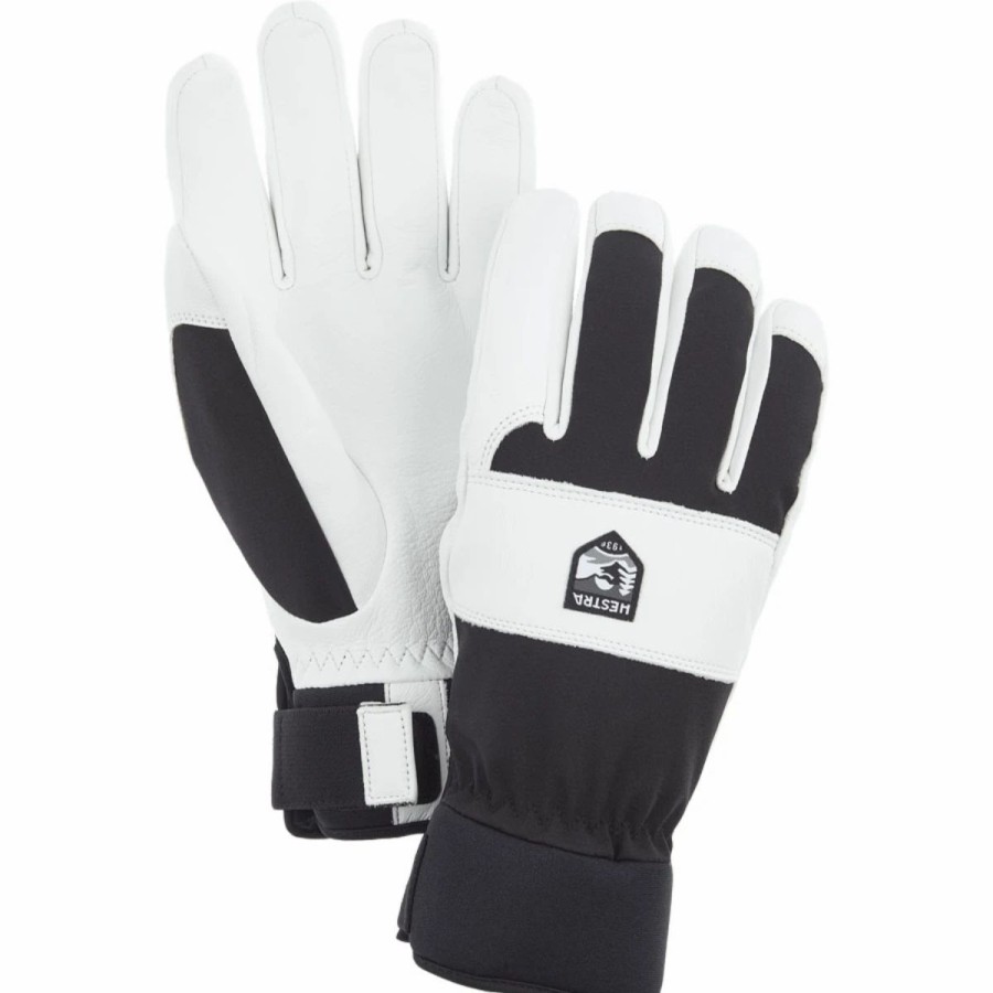 Mens * | Hestra Czone Vernum Glove Mens White