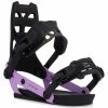 Snowboard * | Ride A-8 Snowboard Bindings Black