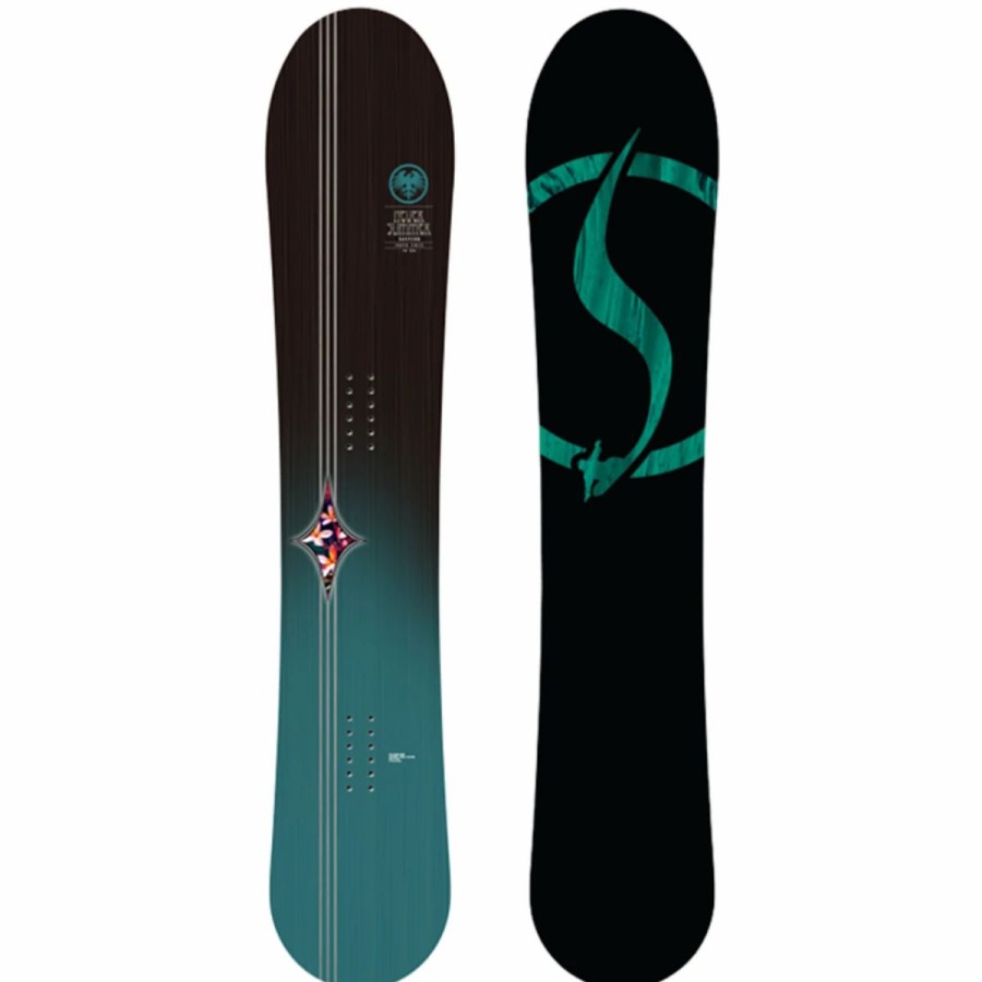 Snowboard * | Never Summer Harpoon Snowboard Womens