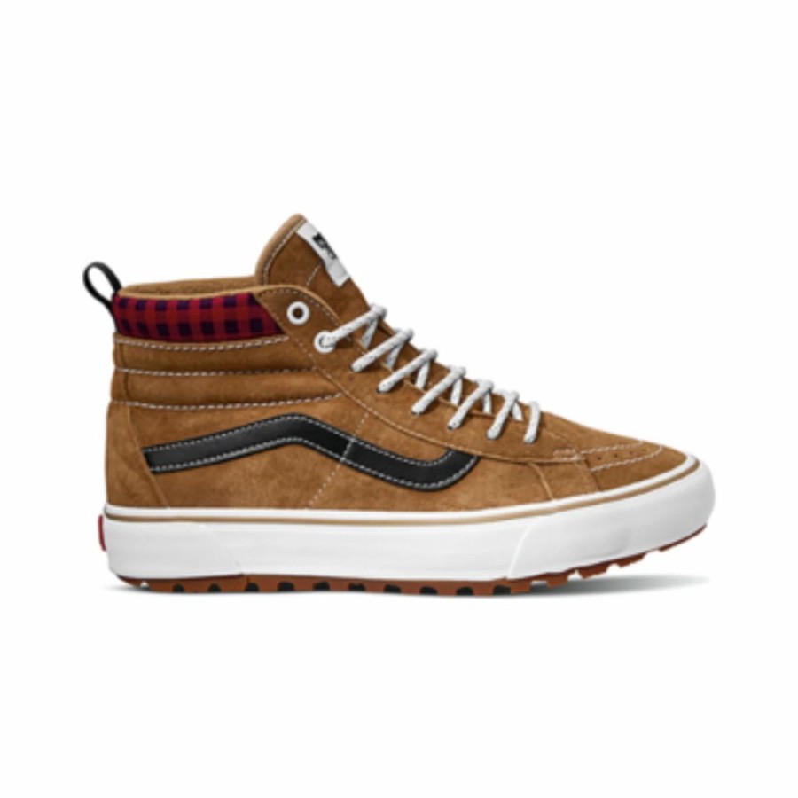 Mens * | Vans Sk8-Hi Mte-1 Shoes Mens Brown