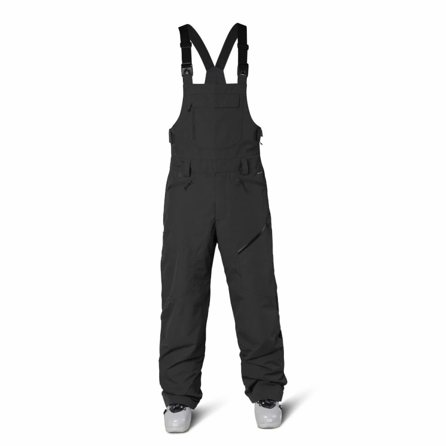 Mens * | Flylow Snowman Bib Pants Mens