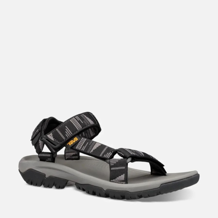 Mens * | Teva Hurricane Xlt2 Sandals Mens Charcoal