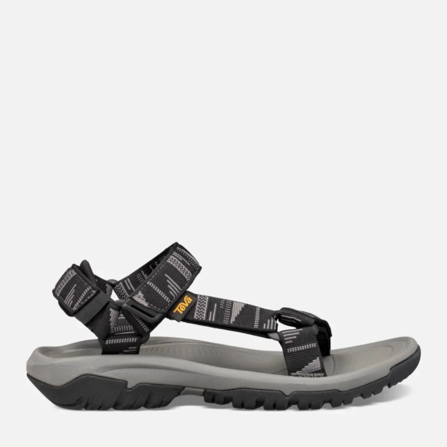 Mens * | Teva Hurricane Xlt2 Sandals Mens Charcoal