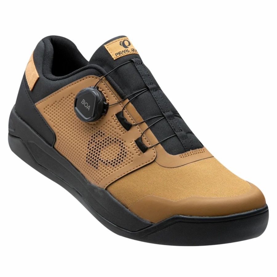 Mens * | Pearl Izumi X-Alp Launch Spd Bike Shoes Brown