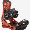 Snowboard * | Salomon Highlander Snowboard Bindings Brown