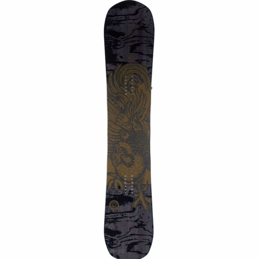 Snowboard * | Rossignol Resurgence Wide Snowboard Mens