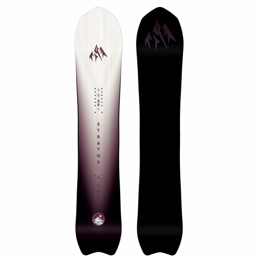 Snowboard * | Jones Stratos Snowboard Womens