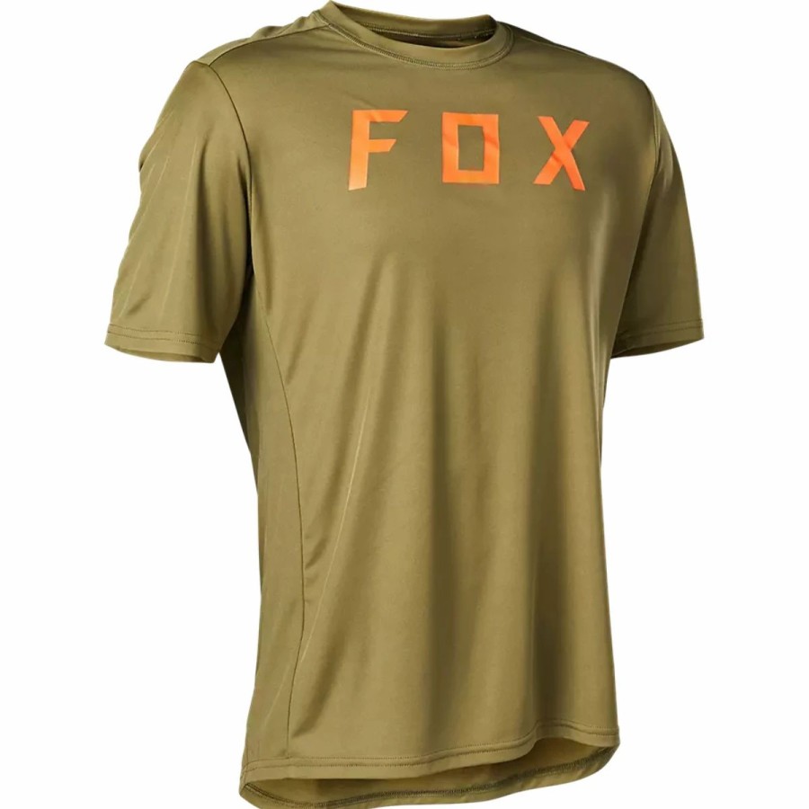 Mens * | Fox Racing Ranger Short-Sleeve Moth Jersey Mens